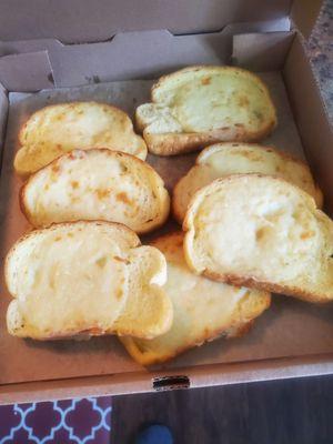 Cheese Garlic Bread