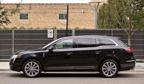 2014 Lincoln MKT