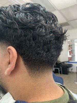 Taper#taperfades