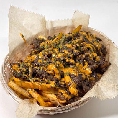 Bulgogi Fries