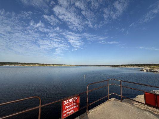 Lake Georgetown