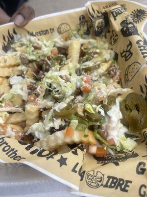 Asada Fries