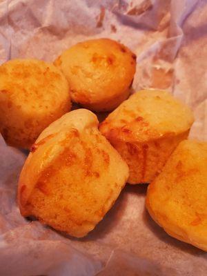 Cheese biscuits