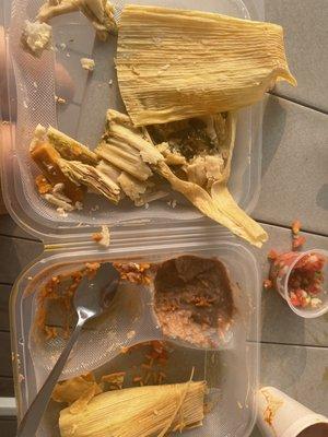 Tamales