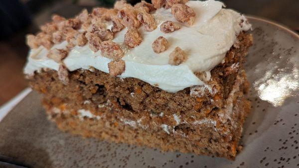 Carrot Cake