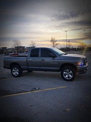 2005 Ram. Still looking good