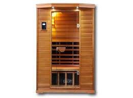 ClearLight Far Infrared Sauna with Chromotherapy