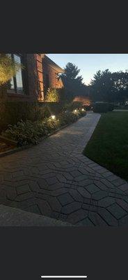 Landscape Lighting