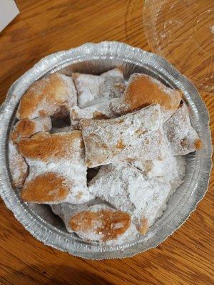 Zeppoles