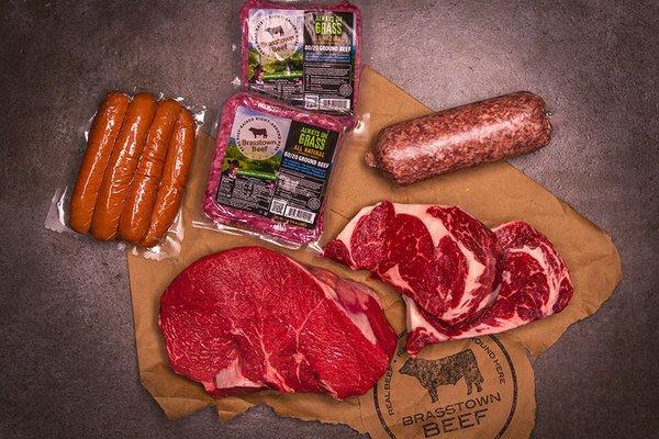 Brasstown Beef - Variety Pack