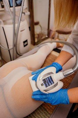 LPG Endermologie