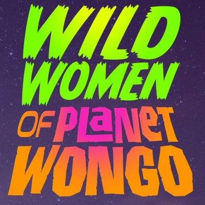 Wild Women of Planet Wongo