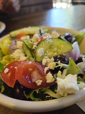 Greek salad