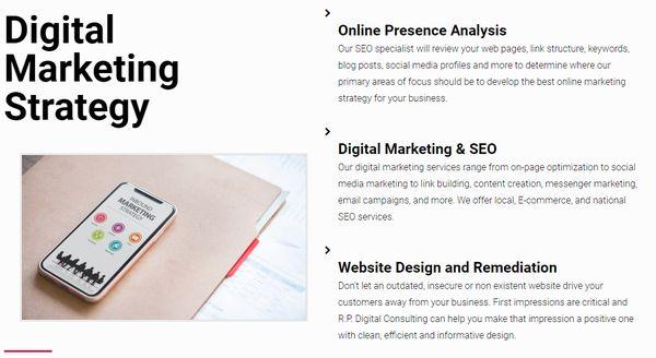 Digital Marketing Packages