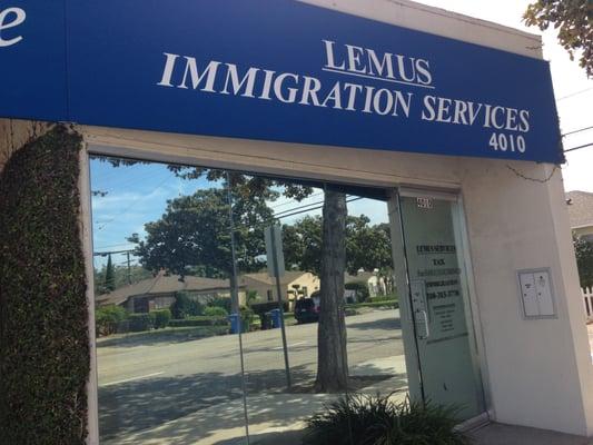 Lemus Immigration Service