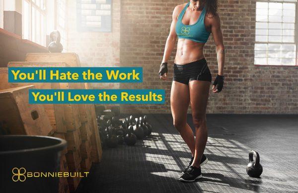 Your Body 
Your Goals
Your Choice
Finally, a training program designed JUST FOR YOU (and nobody else).