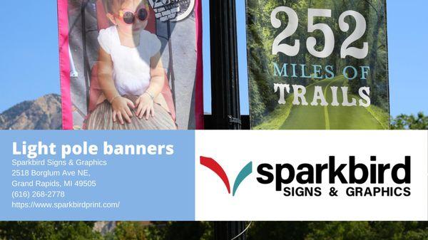 Sparkbird Signs & Graphics