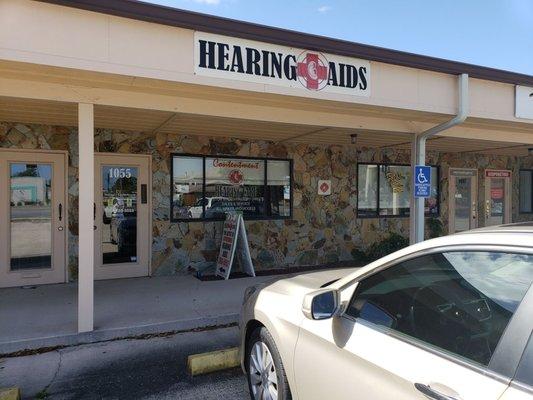 Contentment Hearing Care Inc