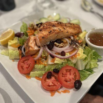 Salmon Salad