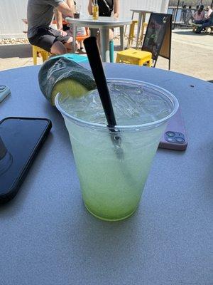 Lime Margarita