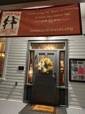 Colvin Run Dance Hall