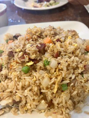 Pork Fried Rice