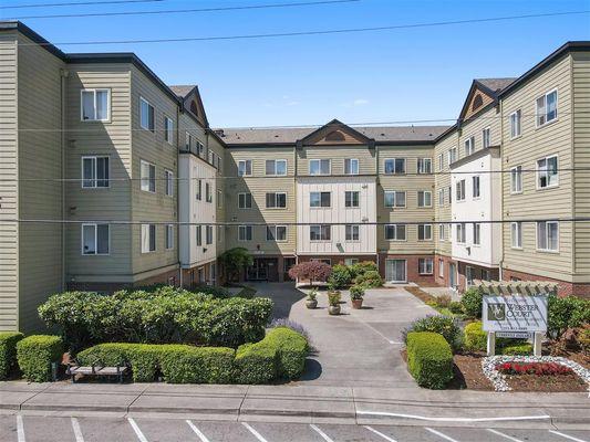 Webster Court Senior Apartments