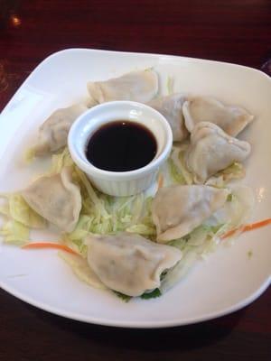 Steamed Dumplings!