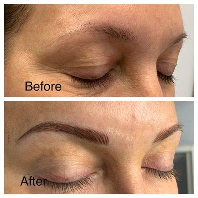 Microblading