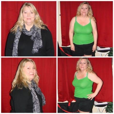 PATRICIA!!!! Down over 25 pounds in 90 days!!!