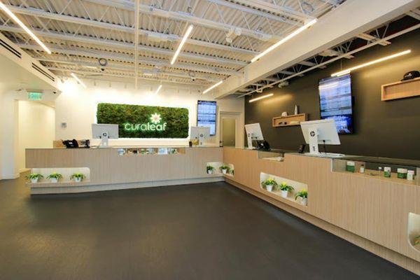 Curaleaf Dispensary Lake Worth