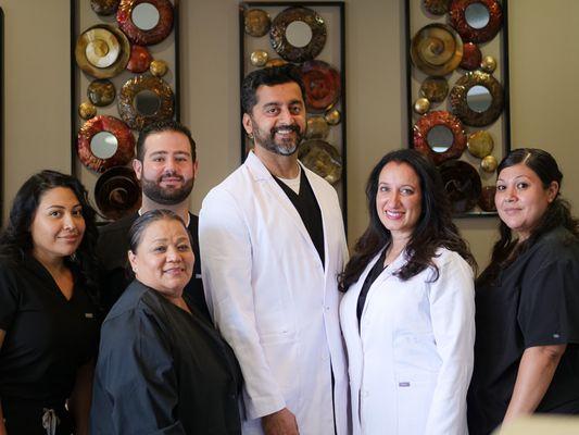 Meet the team at Smile Works La Mirada