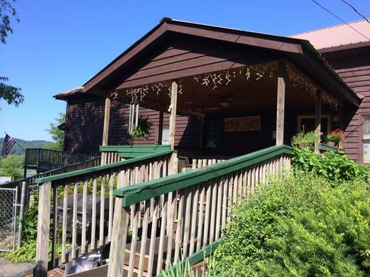 Cave Run Cabins