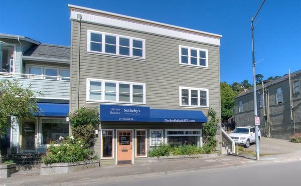 Sausalito Office - Decker Bullock Sotheby's International Realty - 211 2nd Street Sausalito, CA 94965