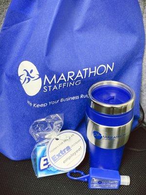 Marathon Staffing was founded to help people achieve. For over 30 years, we have been working to reimagine the job search exp...