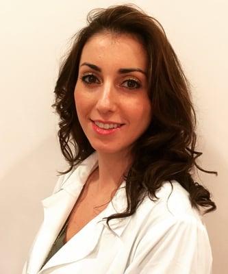 Dr. Rosanna C. Perretta, M.D. Aesthetic Physician Founder of Perretta Esthetics