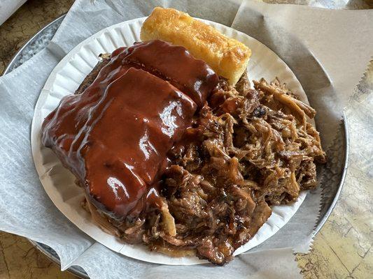 Hickory's Famous BBQ Grill