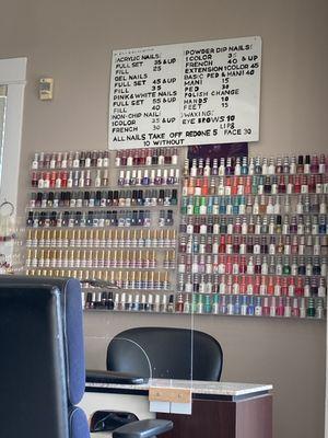 Phabulux Nails Salon