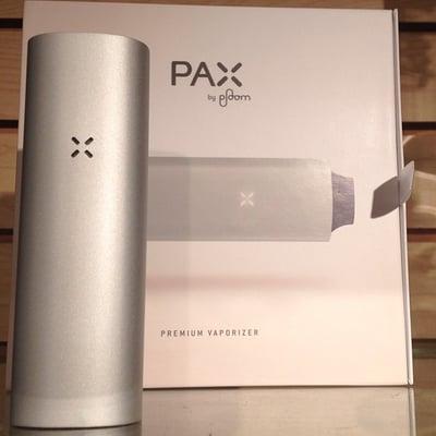 Limited Edition Pax Available