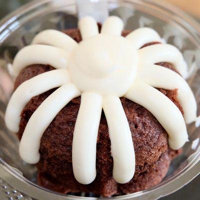 Chocolate Bundt cake