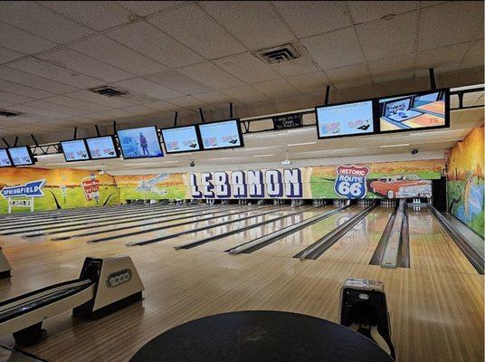 Bowlmor Lanes RT 66