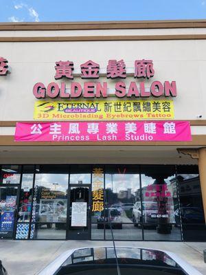 Golden Beauty Salon