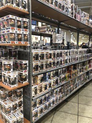 Funko pops