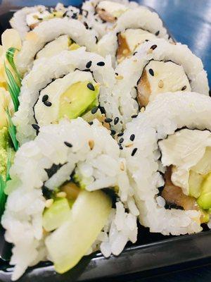 Philadelphia Roll