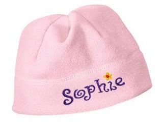 Infant Fleece Cap