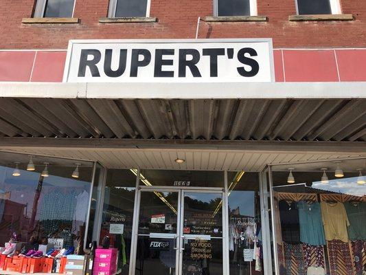 Rupert's Department Store