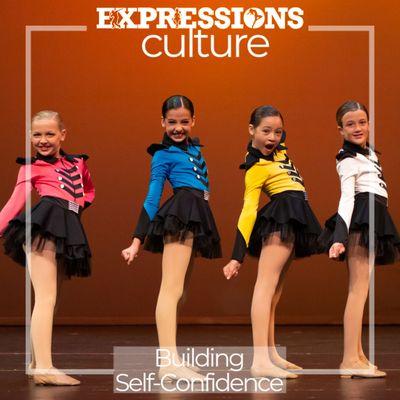 Expressions Core Value: Building Self-Confidence