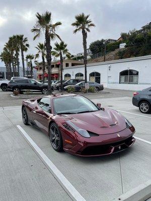 Ferrari of Newport Beach