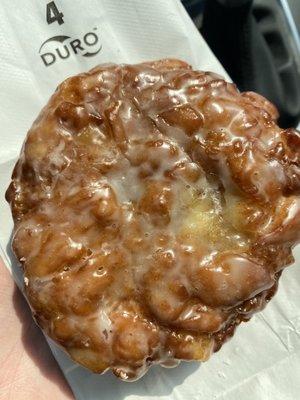 Apple fritter