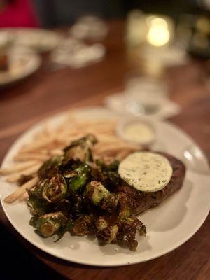 Steak Frites